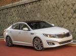 Kia Optima 2013 года